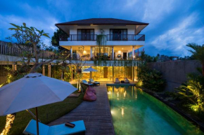 Отель Amatara Athaya Ubud  Убуд